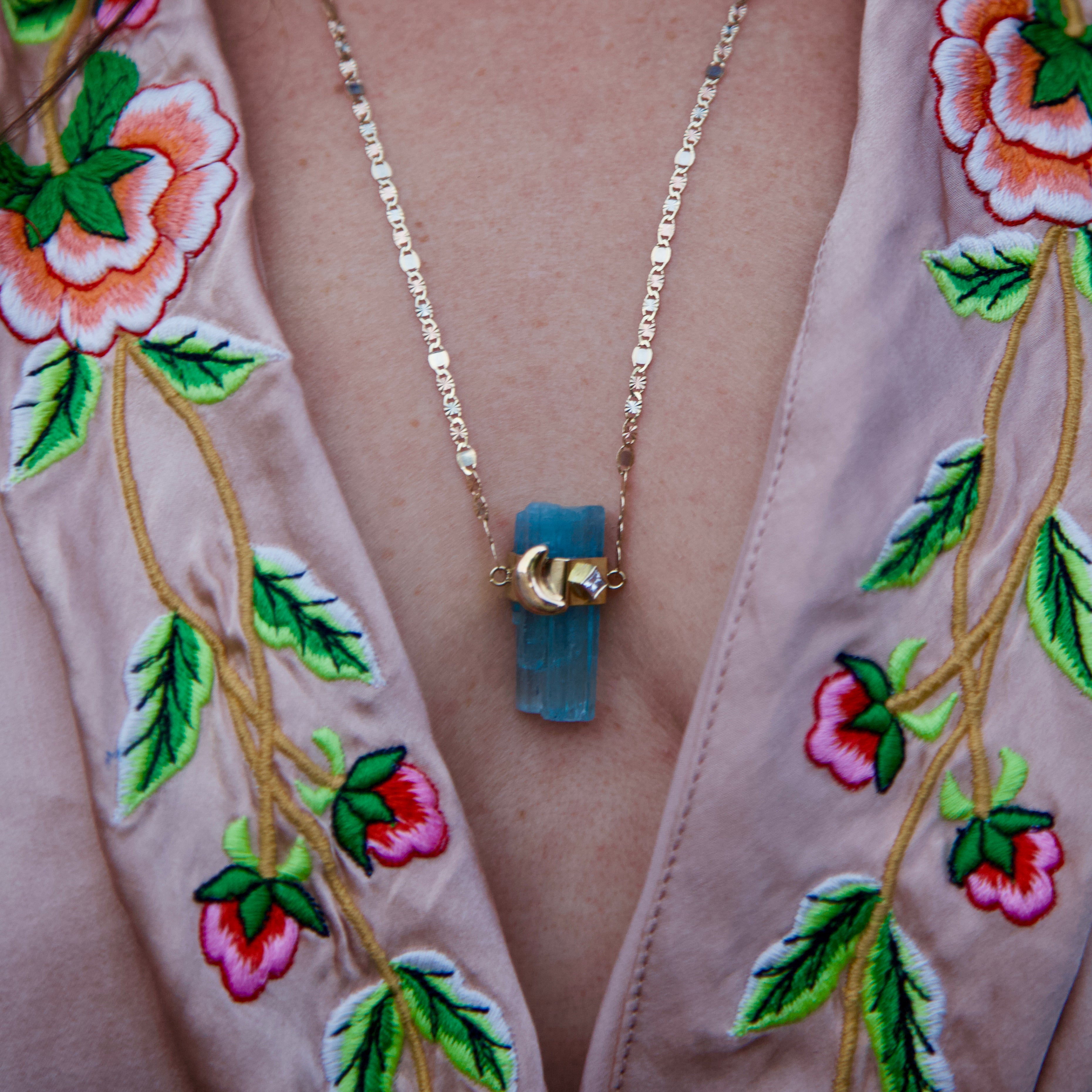 Harnessing Crystal Power: How Gemstones Enhance Your Jewelry