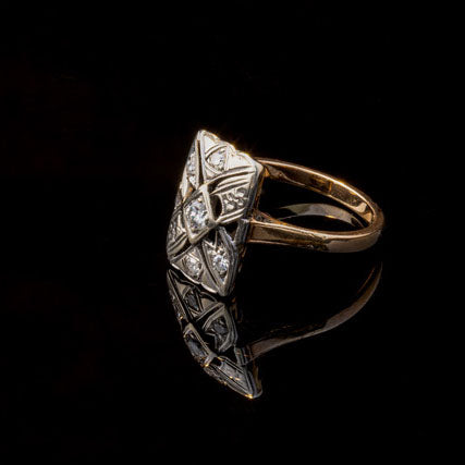 The Portrait Ring