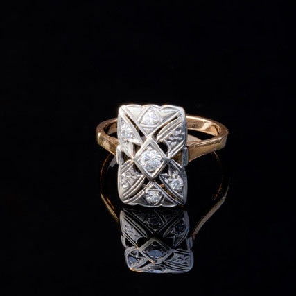 The Portrait Ring