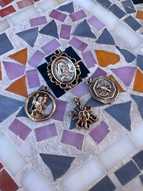 St Christopher Charm